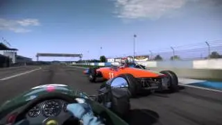 Project CARS: Lotus 59 Cosworth | Epic crash!