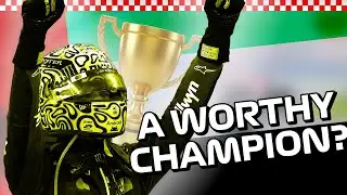 Is Lando Norris a Worthy F1 World Champion? | FULL PODCAST EP. 15