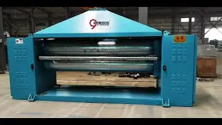 NONWOVEN CALENDER , NONWOVEN IRONING , CALENDER ELECTRIC HEATING , CALENDER THERMIC OIL  HEATING