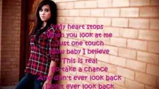 Teenage Dream (cover) By: Megan Nicole (lyrics)  *requested