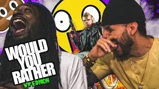 WOULD YOU RATHER  (WTF DID YOU JUST SAY EDITION!!) | MAC N YAY