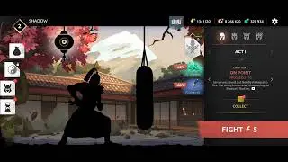 Shadow Fight: Shades v1.10.0 MOD APK (Menu, Add Gold, Energy, God Mode)