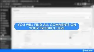 How to use product review ,comment features in navoto theme #wordpress #websites #navoto