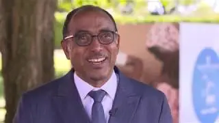 Entretien avec M. Michel Sidibé, ministre de la Santé du Mali / 20 ans de la Fondation Pierre Fabre