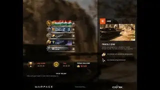Warface   CO OP Fragile Edge  Hard - A good team wins