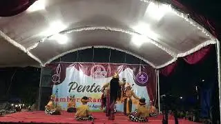 TARI KREASI PENSI JAMRAN 2025 KECAMATAN LIMBANGAN