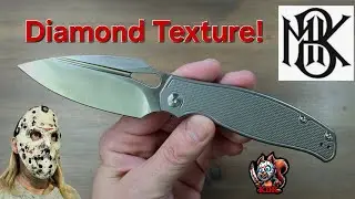 New Monterey Bay Knives Sabertooth!