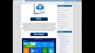 Panda Internet Security 2016