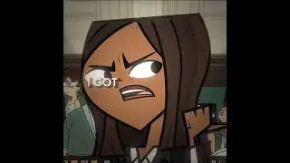elastic heart // courtney total drama reunion edit // #shorts #trending #totaldrama #courtney