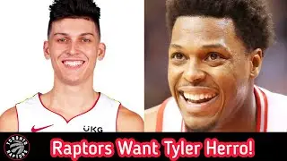 Toronto Raptors WANT Herro in Kyle Lowry Trade!