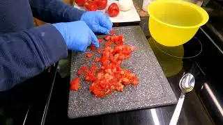 Homemade Salsa