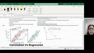 Regression Using Real Stat full video