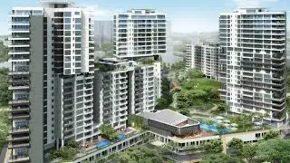 Embassy Lake Terraces Walkthrough Video - Hebbal Bangalore