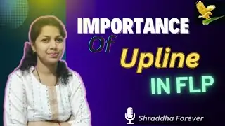 Importance of Upline in FLP_ Role of Upline in network marketing industry_Forever living products 
