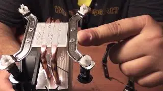 CPU cooler DEEP COOL GAMMAXX 200 универсальный - Обзор ИМХО