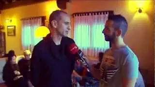 REPORTAJE RODAJE PEL&Iacute;CULA 