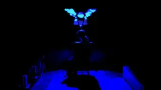 Dark Sanctuary (2025) - Deltarune Chapter 4 Cover