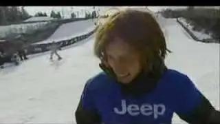 Shaun White Winter X Games 2007 Montage Torah Bright