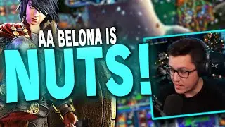 THIS AUTO ATTACK BUILD ON BELLONA IS CRAZY!
