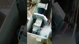 AC service#outdoorwork #ytshorts #shortsvideo #viralvideo