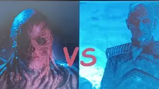 Vecna vs The Night King