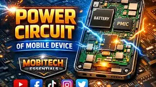 Mobile phone display section | Android phone repairs 