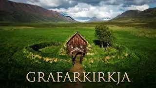 Grafarkirkja &ndash; Iceland&rsquo;s Oldest Turf Church ⛪