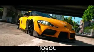 Don Tobol, Rusakov - Slow Down (Car Music)