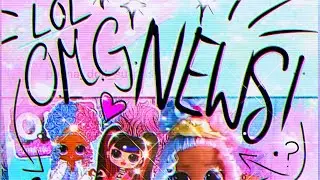 💅🏼💋LOL SURPRISE O.M.G.💋💅🏼|Series 4❗️|Opposites Club SWEETS first UNBOXING! 🍭