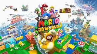 [SM64 Custom Music] Super Mario 3D World - Lava Rock Lair
