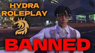 I GOT BOT BANNED in HYDRA ROLEPLAY ⚠️ | Unexpected Ban Moment #hrp @DynamoGaming