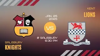 Kent @ Salisbury Highlights