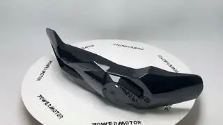 For Talaria Sting Parts X3 Motorcycle Front Fender MX3 MX4 Enduro