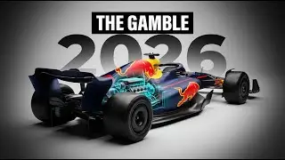 SHOCKING NEW DETAILS About Red Bull's 2026 Car Just Got REVEALED!