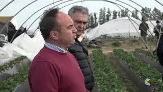 Gavira (Vox): “Los onubenses tienen los salarios más bajos de España”
