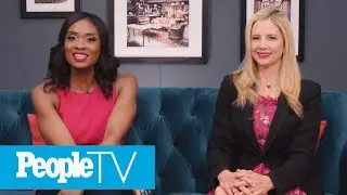 Mira Sorvino Ended Up Wearing Marilyn Monroe&rsquo;s 'Misfits' Dress | PeopleTV | Entertainment Weekly