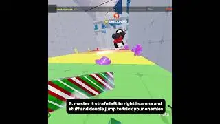 How to master fist movement in Roblox Rivals #roblox #rivals