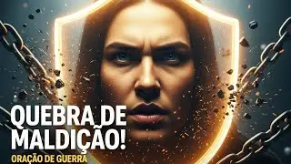 N&Atilde;O V&Atilde;O MAIS TE ATINGIR! Ora&ccedil;&atilde;o de Guerra Contra Inveja e Maldi&ccedil;&atilde;o (FA&Ccedil;A AGORA!)