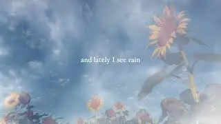 Lucy & Hazel - Yonder Blue lyric video