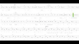Disorder Tab by Joy Division + Guitar only + Guitar tab