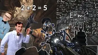 PoV: You are PARALYZER GANG and you constantly act like Bill Nye the Science Guy @collinthewhite