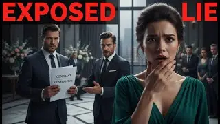 When Love is a Lie: The Hidden Secret of Their Union 😮🕵️&zwj;♂️