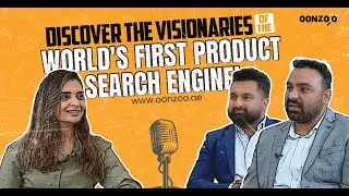 OONZOO Interview With B4U  | Discover the Visionaries of the World's First Product Search Engine!