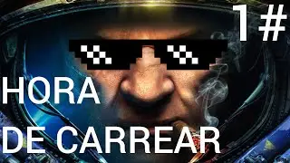 CARREANDO CON TYCHUS EN BRUTAL +4 | Comandante Abathur Lvl 8