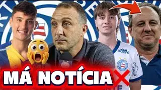 😱💣🔥NÃO VEM?BAHIA.SAIU AGORA: ALEJO VELIZ,  ATACANTE E ROMAN GOMEN ZAGUEIRO 