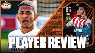 FIFA 23: BESSER ALS GEDACHT! SAVIO RTTK PLAYER REVIEW