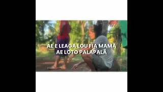 Saia Frank Sola - Oute Le Ma i Le Mativa (Official Lyric Video)
