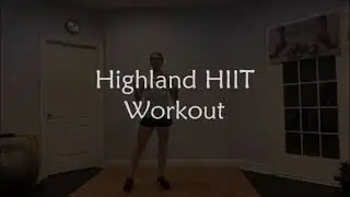 Building strength & highland technique