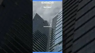 KARACHI🫵🏻😍| ibex tower |visit of my Karachi #shorts #viral #short
