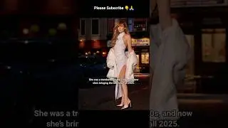 Jennifer Lopez Brings Back Y2K Low-Rise Jeans in 2025! #usa #uk #jlo #benaffleck #hollywood